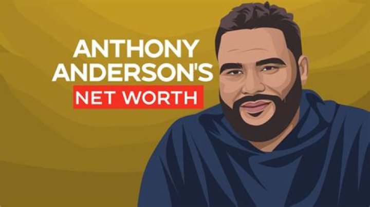Anthony Anderson Net Worth How Much is This Actor Worth? The Next Hint
