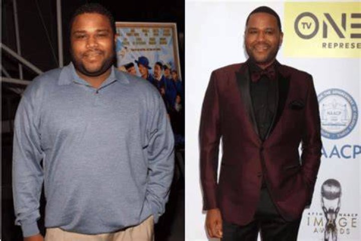 Anthony Anderson Weight Loss How He Did It! YouTube