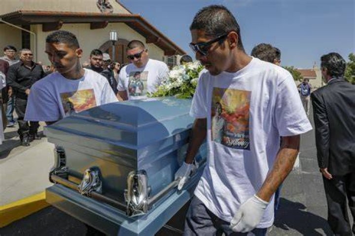 Anthony Avalos Autopsy Report and Parents Heather Barron And Victor Avalos