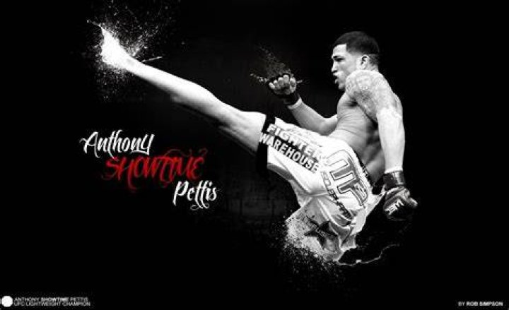 Anthony Pettis Wallpapers Wallpaper Cave