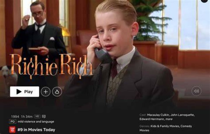 Anthony Rich Movies, Bio and Lists on MUBI