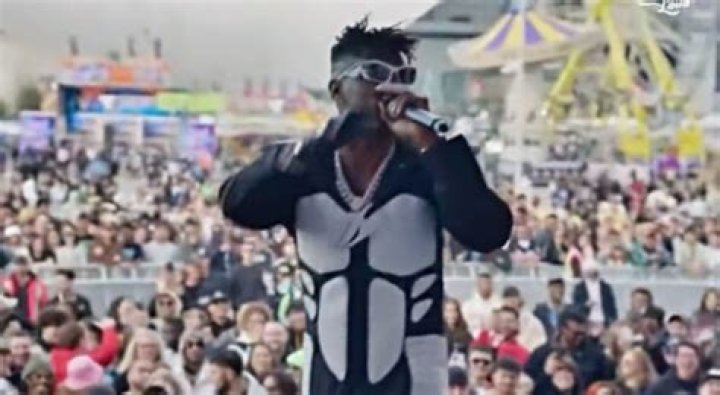 Antonio Brown Rolling Loud