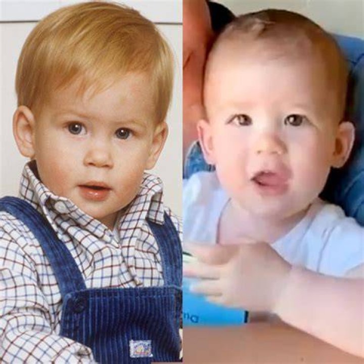 Archie Harrison MountbattenWindsor Already Has A Staggering Net Worth
