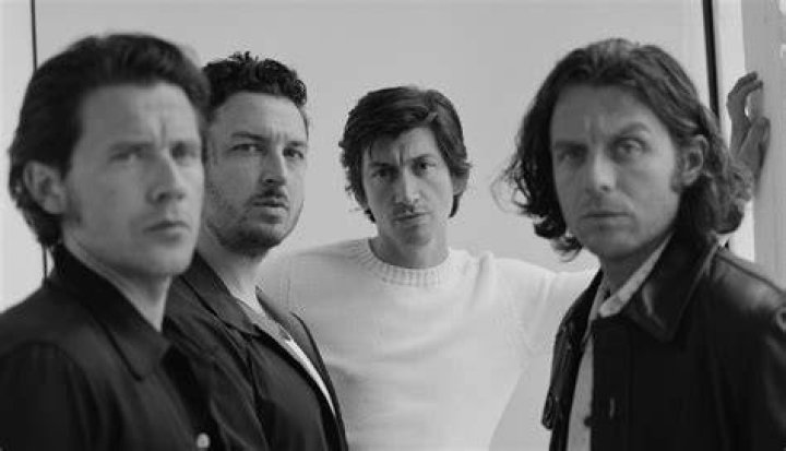 Arctic Monkeys star Alex Turner splits from American girlfriend Taylor