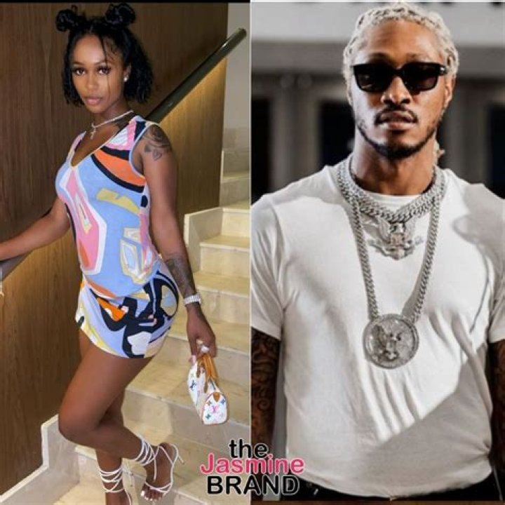 ARE FUTURE AND RAPPER DESS DIOR SECRETLY ENGAGED?! All Day Drip