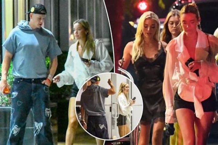 Are Olivia Dunne And Joe Burrow Dating? Facts On Her Boyfriend And Love