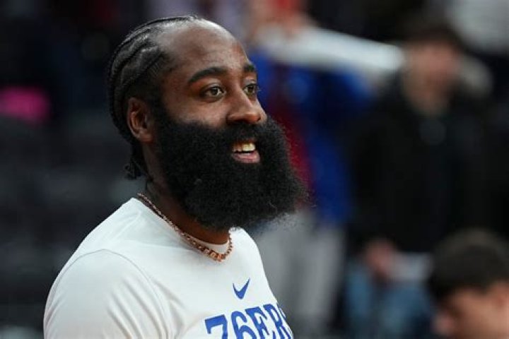Are Thunder star James Harden and rapper Trina dating? [photos] Jocks
