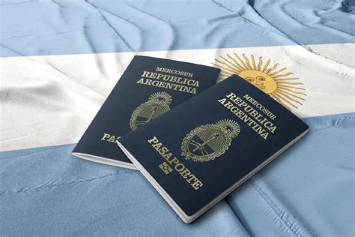 Argentine Argentinian / Argentine nationality