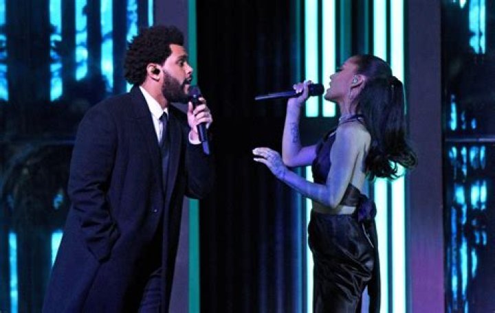 Ariana Grande and The Weeknd Release New Collab TREMG