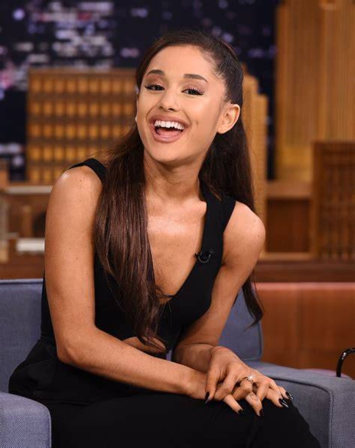 Ariana Grande Shares Photos from Christmas with Fiance Dalton Gomez