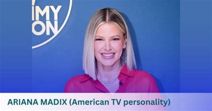 Ariana Madix Biography, Age, Height, Boyfriend, Net Worth