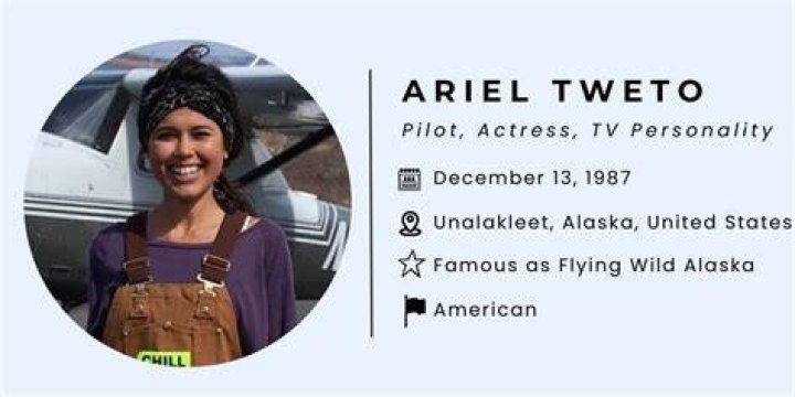 Ariel Tweto Net Worth 2024 Wiki Bio, Married, Dating, Family, Height