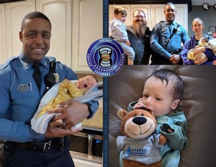 Arkansas State Police 3dayold baby missing from Little Rock found