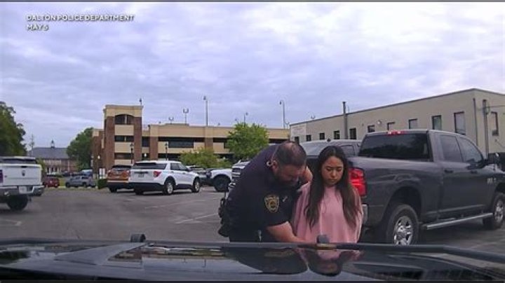 Arrested For Trespassing In Jackson, Mississippi, Carmelo-maika