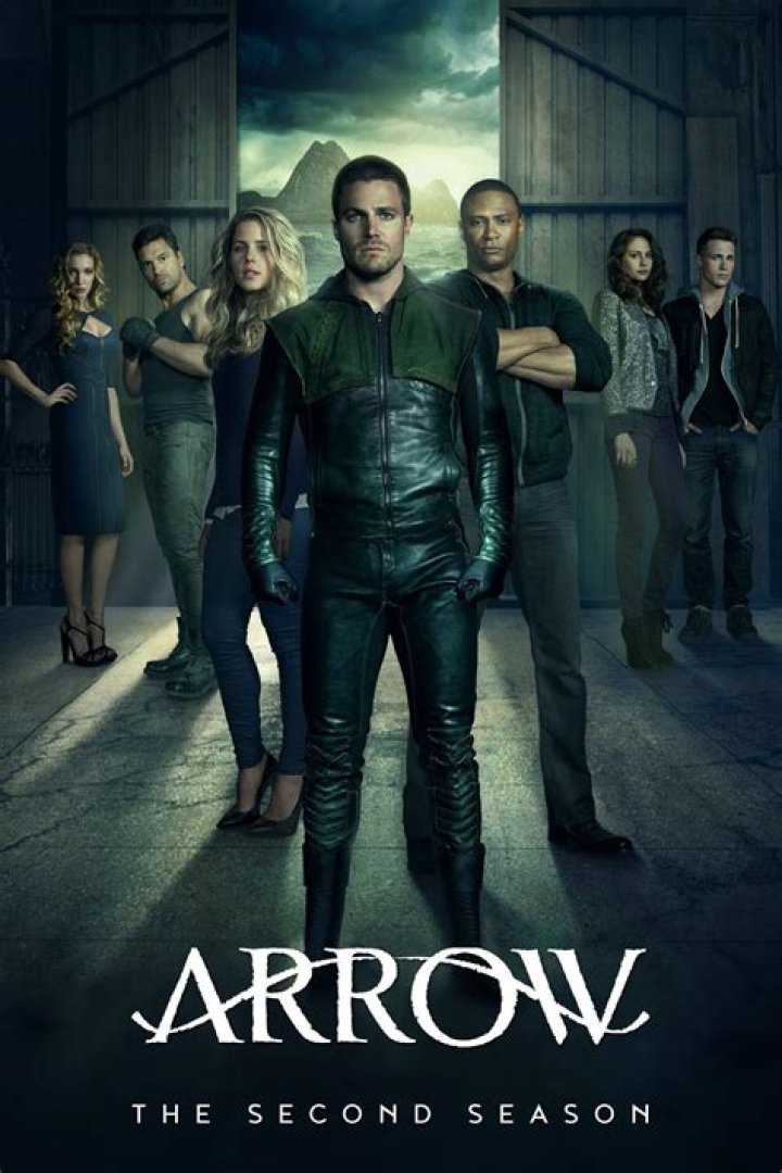 Arrow (2012)