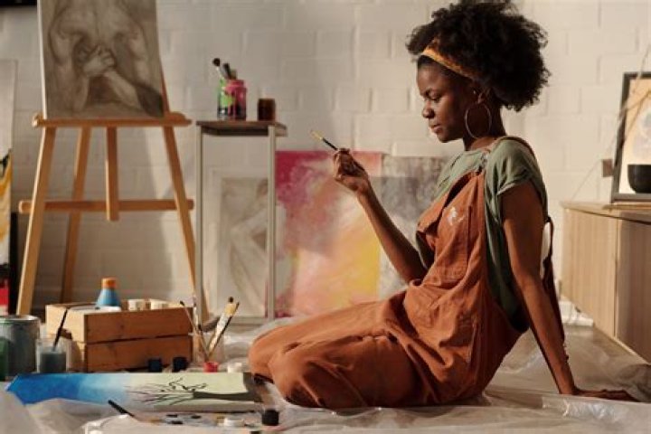 Artist, Carmelo-maika