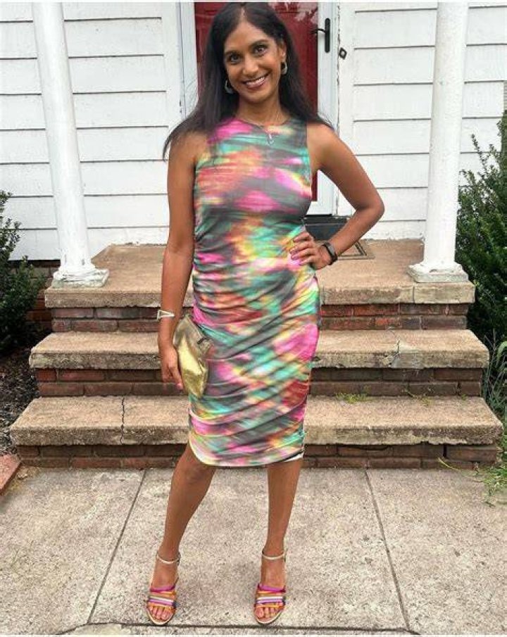 Asha Rangappa Asha Rangappa