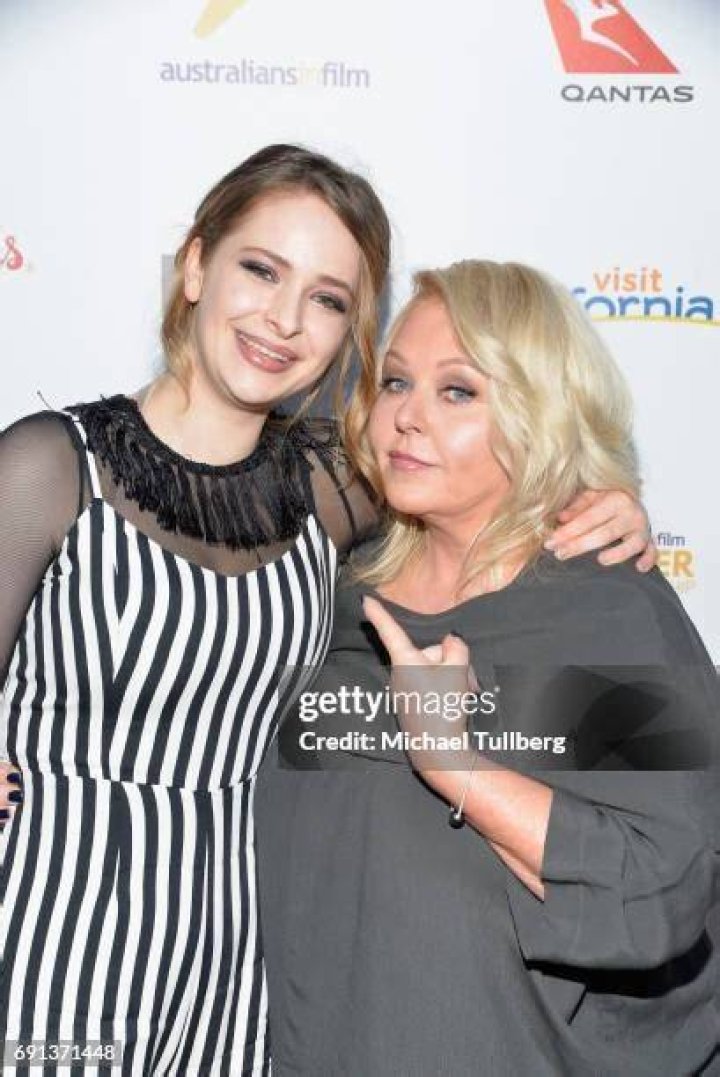 Ashleigh Cummings Australians in Film Awards Benefit Dinner in Los
