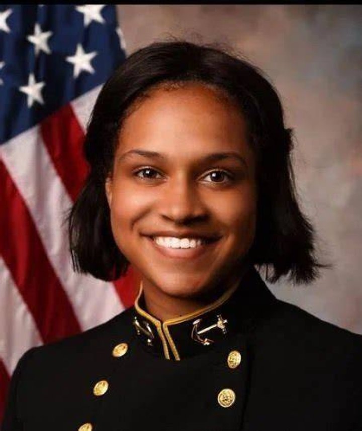 Ashleigh Fairow cause of death How did United States marine Corps