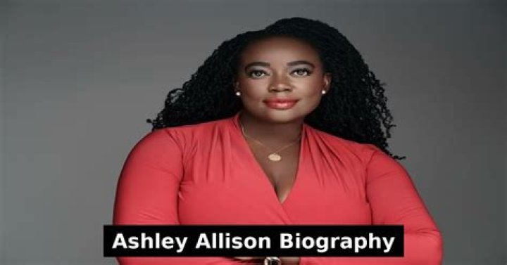 Ashley Allison Biography, Age, Height, Husband, Net Worth