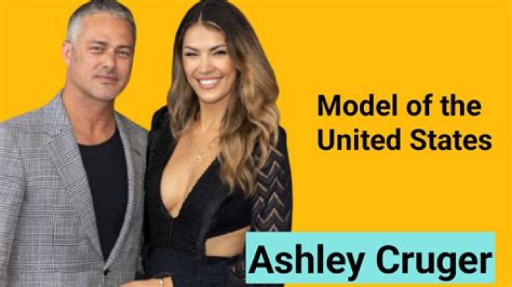 Ashley Cruger net worth How much she made in 2023 Dheeraj Mehra