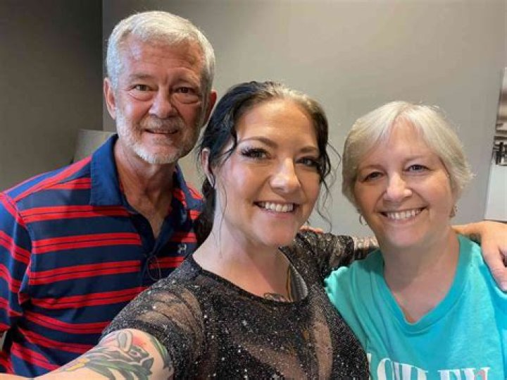 Ashley McBryde Parents Martha A. Wilkins, William C. McBryde