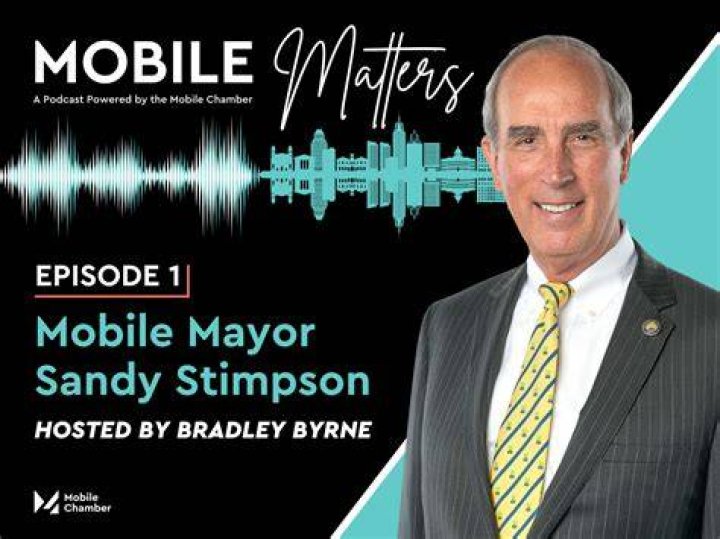 Assessing Mobile Mayor Sandy Stimpson's first year in office The