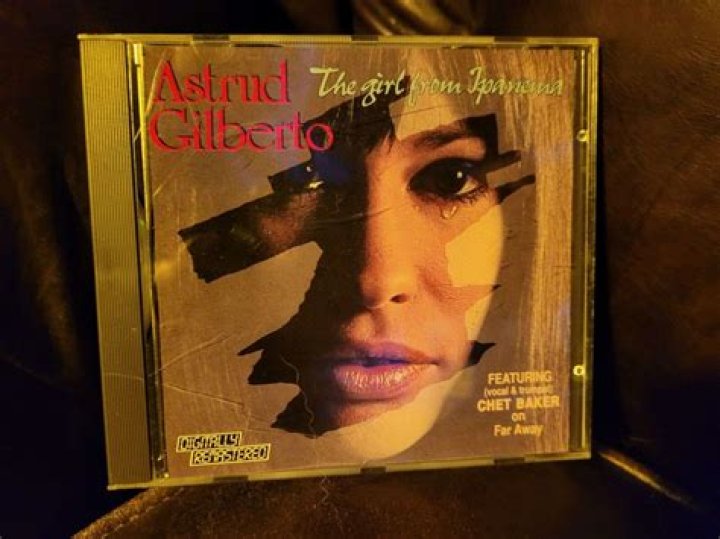 Astrud Gilberto, &ldquo;The Girl From Ipanema&rdquo; Singer, Dies at 83 Pitchfork