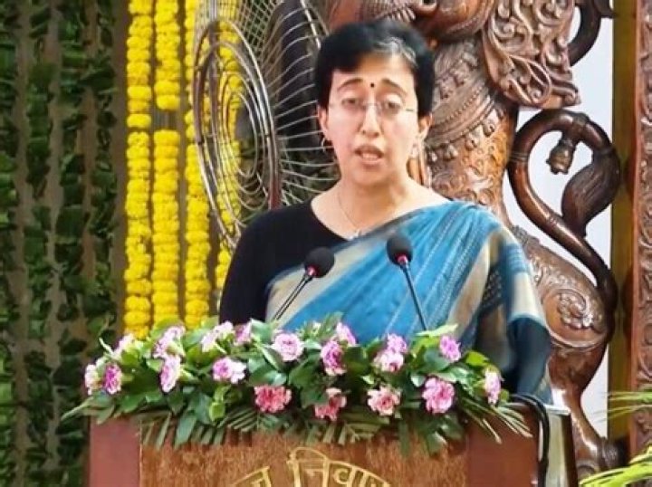 Atishi Marlena Wiki, Age, Caste, Husband, Family, Biography & More