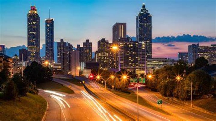 Atlanta, Georgia, Carmelo-maika