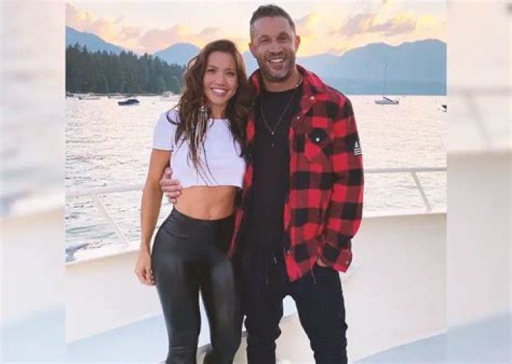 Aubrey Marcus and his Wife Vylana Marcus have Bonded better than any