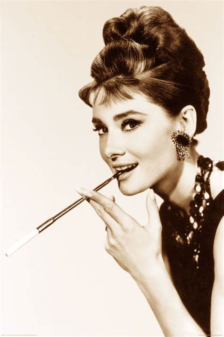 Audrey Hempburne Profile Images — The Movie Database (TMDB)