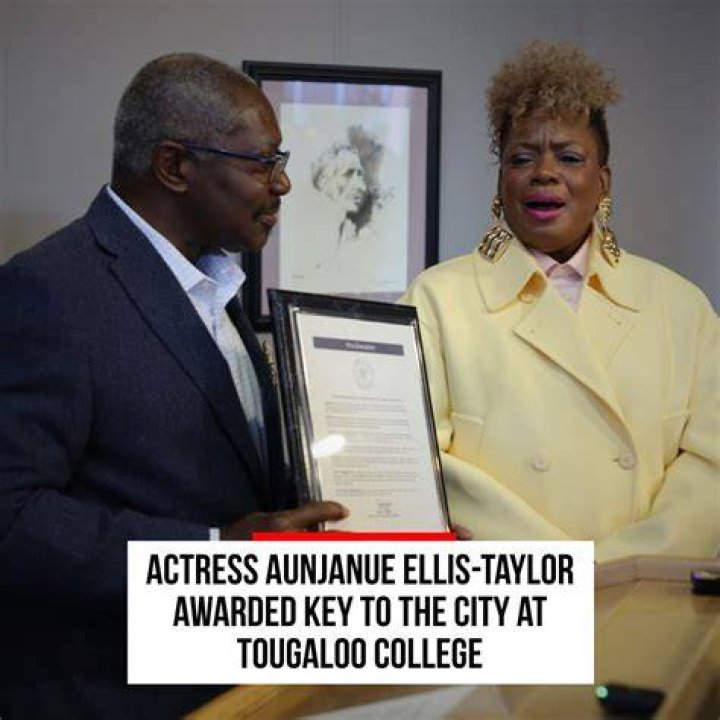 Aunjanue EllisTaylor Changed Name to Honor Late Mother