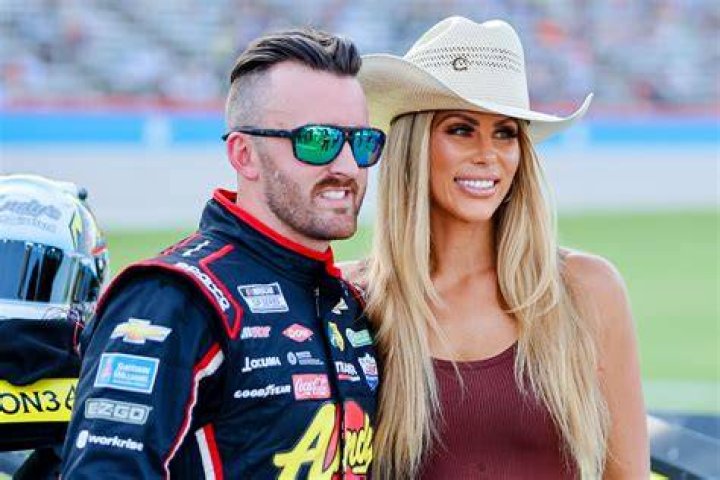 Austin Dillon, Whitney Dillon&rsquo;s Relationship Timeline Photos