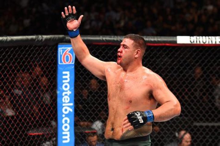Australian heavyweight Tai Tuivasa cut by the UFC MMA INDIA