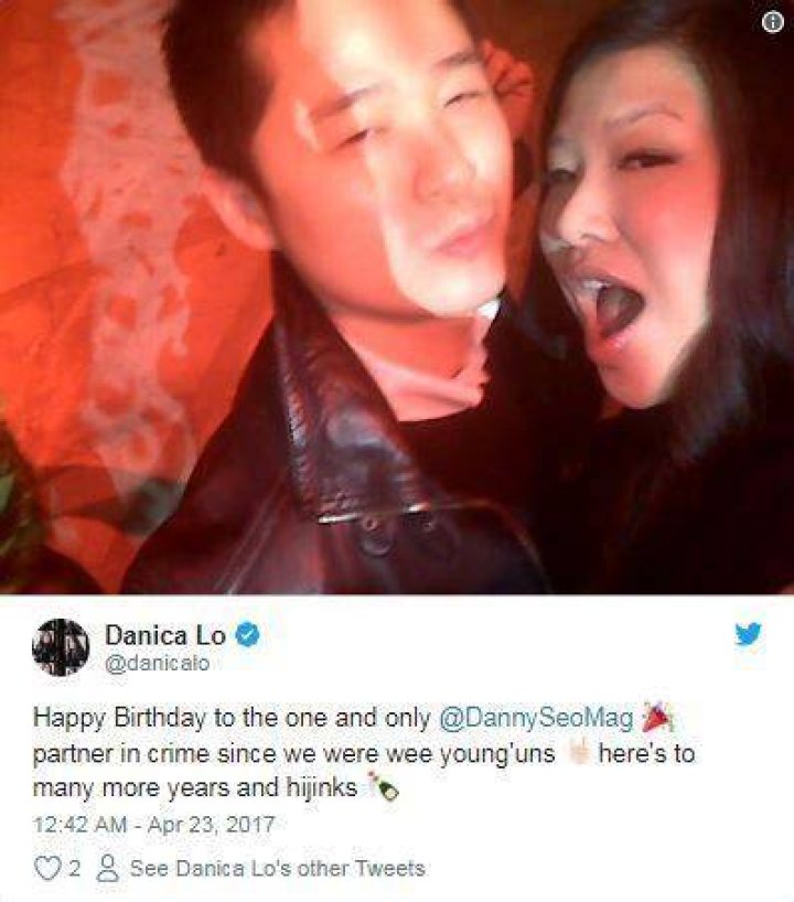 Author & Host Danny Seo's Obscure Married & Wife Details Raise Question