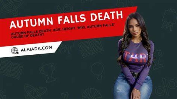 Autumn Falls Age, Wiki, Bio, Net worth, Affairs, Gossip, Family