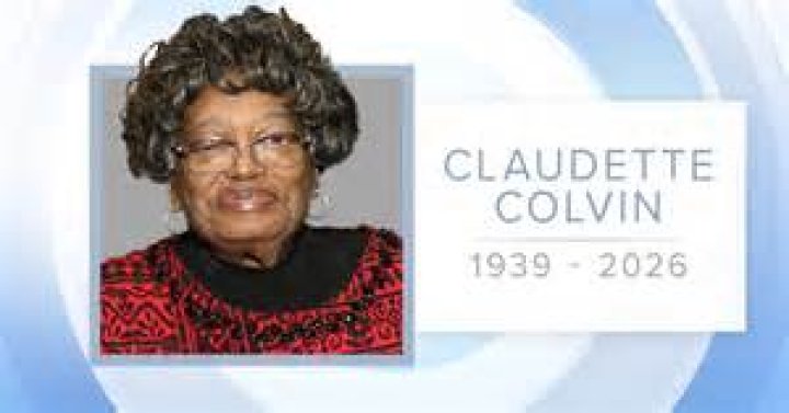 Avant Rosa Parks, Claudette Colvin refusait de c&eacute;der sa place dans l