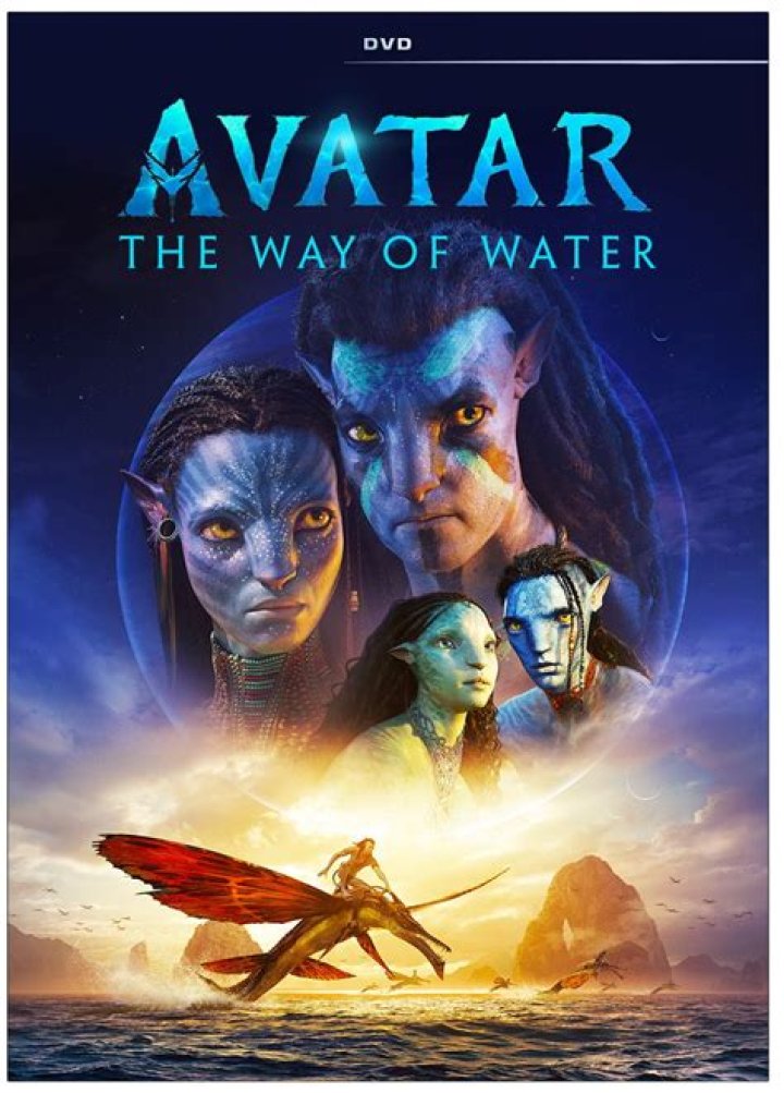 Avatar The Way of Water (2022)