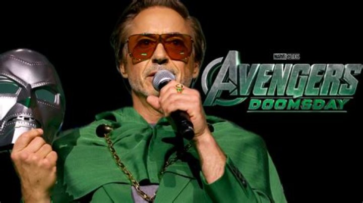 Avengers superstar Robert Downey Jr answers ill Scots lad’s call for