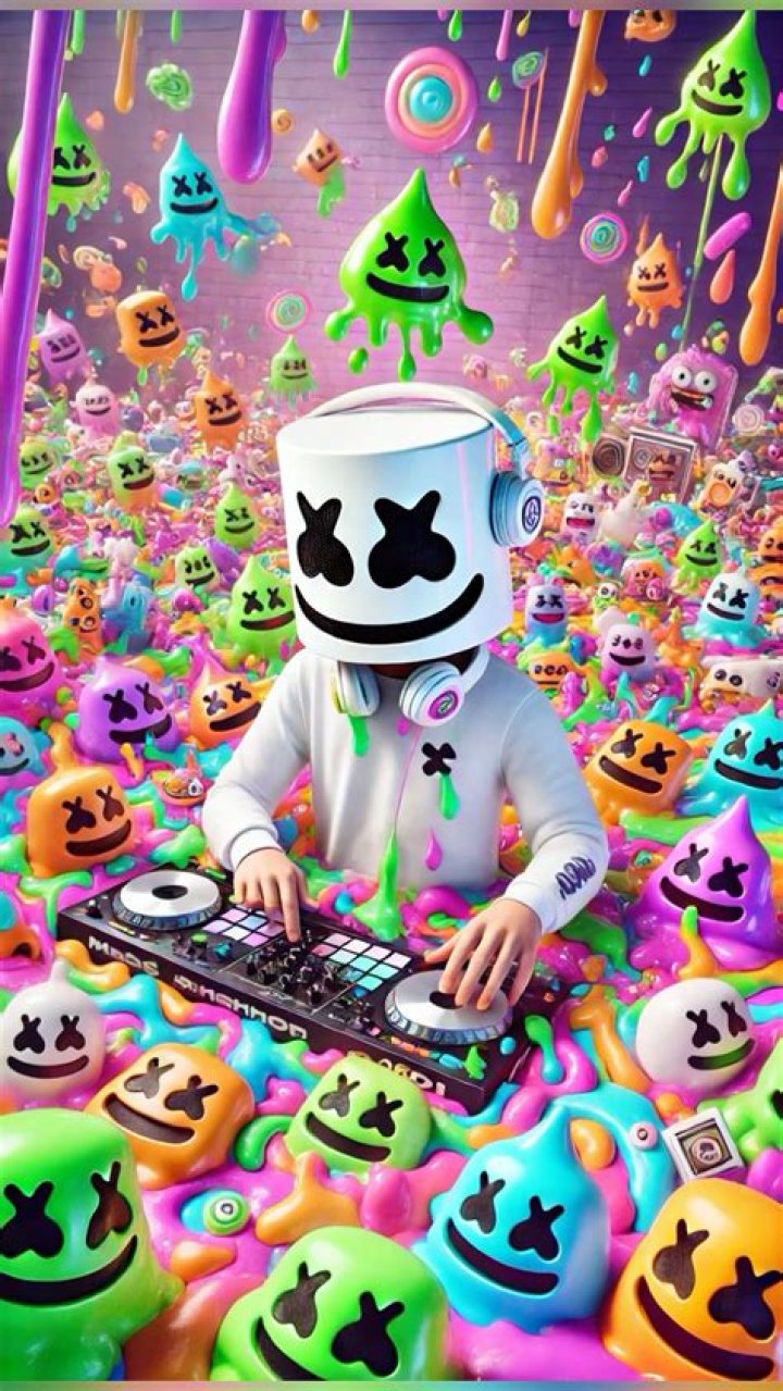 Aweinspiring Compilation 999+ Highresolution Marshmello Pictures in