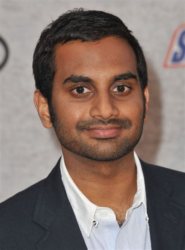 Aziz Ansari Aziz Ansari