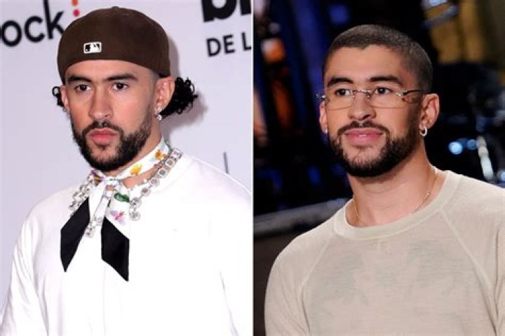 Bad Bunny Continues to Rock His Buzz Cut After Apparently Wearing