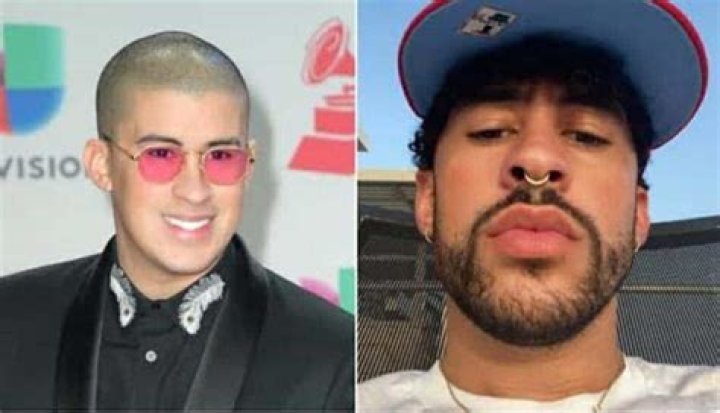 Bad Bunny Famous Star Before And After YouTube