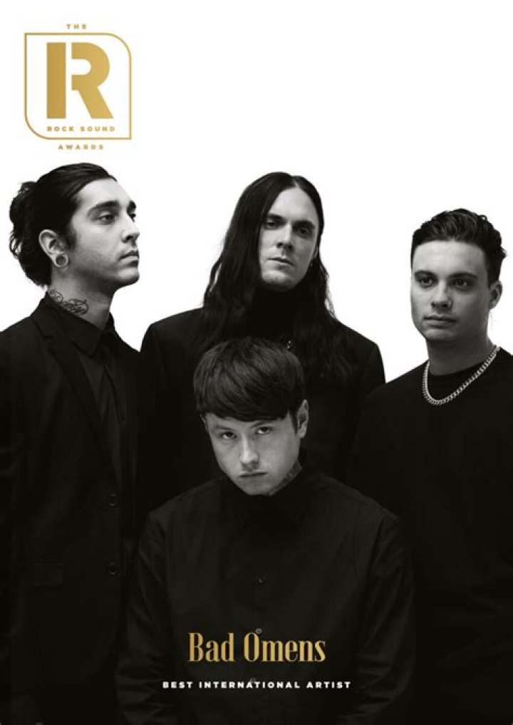 Bad Omens Singer Wishes Latest Album Was Everyone's Introduction