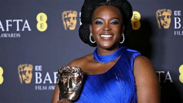 BAFTA Award Winner, Carmelo-maika