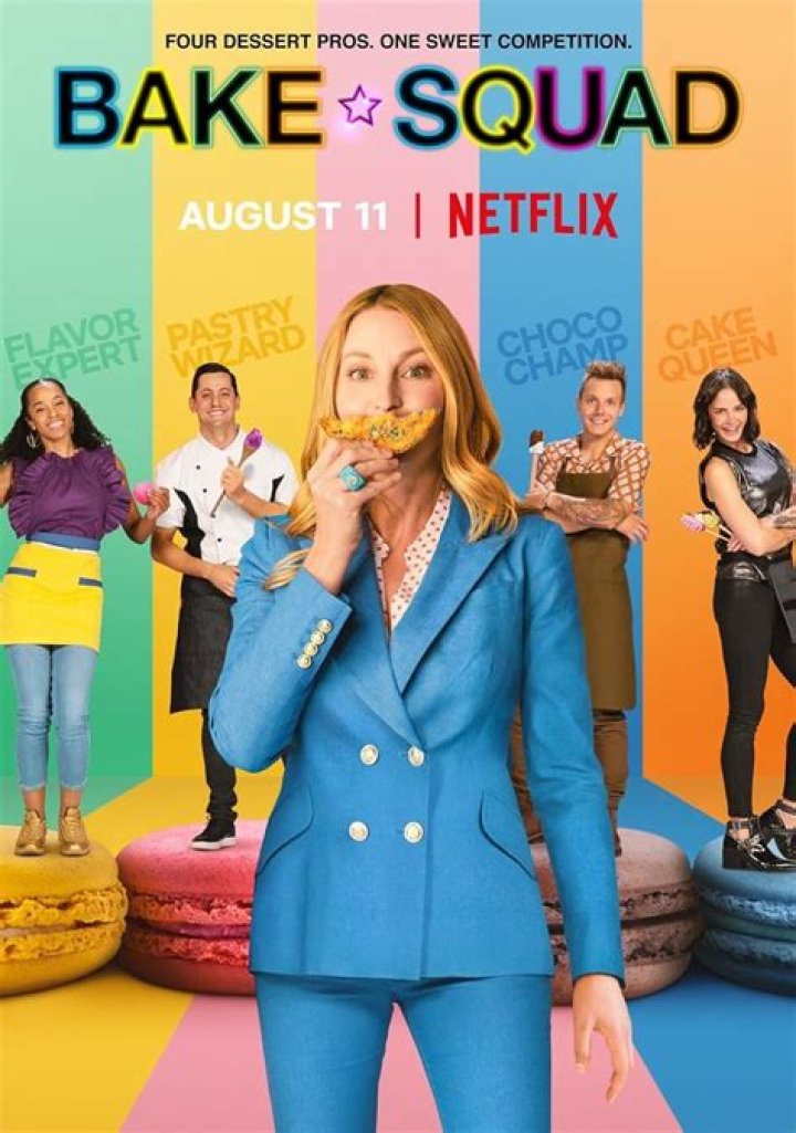 Bake Squad Series Announcement & Trailer Debut