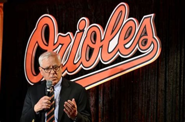 Baltimore Orioles owner Peter Angelos&rsquo; son sues chairman brother and
