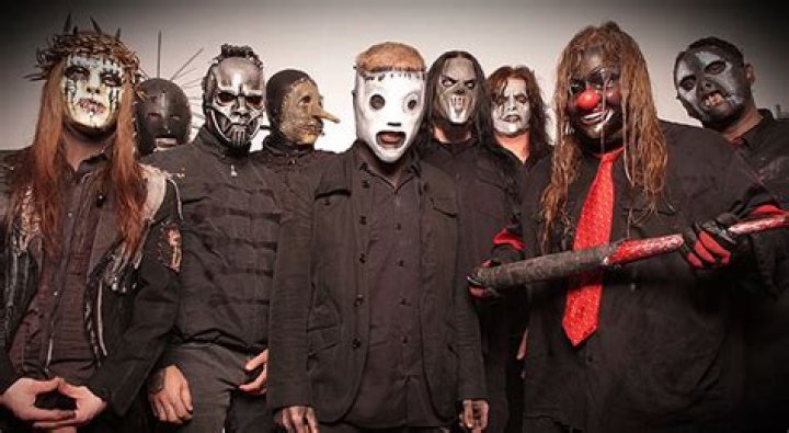 band members of slipknot band members of slipknot