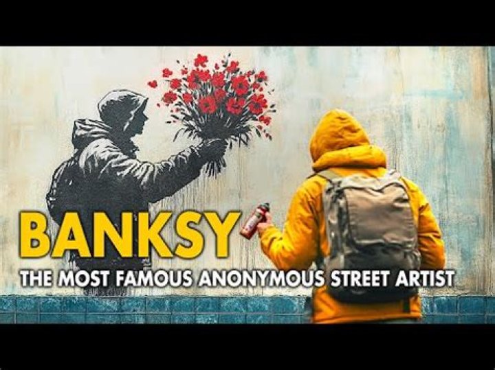 Banksy Net Worth 2024 Wiki, Married, Family, Wedding, Salary, Siblings